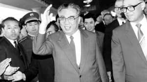 朝鲜承认国家的创始人金·伊尔·昂格（Kim Il Sung）没有能力传送