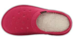 如果你真的很想，你现在可以买拖鞋'crocs'