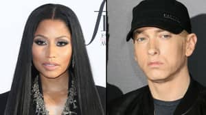 Nicki Minaj揭示了她想要与Eminem的第一次约会