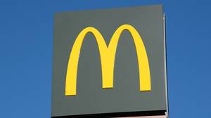 麦当劳在部分餐厅推出售价1.99英镑的巨无霸套餐