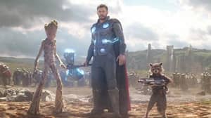 粉丝投票赞成了Thor作为他们最喜欢的复仇者超级英雄