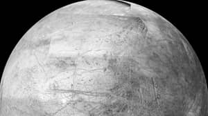 NASA科学家认为木星的卫星之一可能有生命