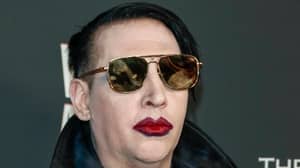 Marilyn Manson标签滥用指控'真实的悲惨扭曲'
