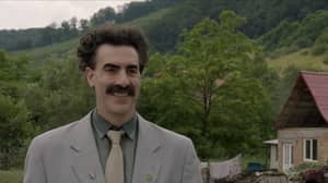 Borat的制造商被已故大屠杀幸存者的遗产起诉