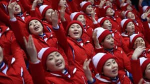 朝鲜叛逃者索赔奥运啦啦队用作'性奴隶'