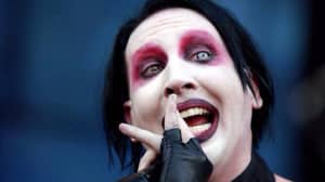 Marilyn Manson的Instagram帐户是噩梦的东西
