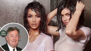 Kim Kardashian West删除了米尔根摩根转关后与姐姐的“奇怪”照片