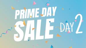 亚马逊Prime Day Two - Deals Of The Day