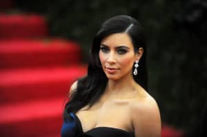 Kim Kardashian是Pornhub的1号排名为Pornstar这个月