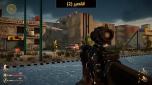 恐怖组织释放暴力的视频游戏，以获得新的新兵