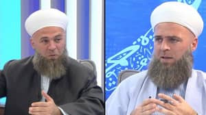 伊斯兰教牧师称没有胡子的男人会产生“下流想法”