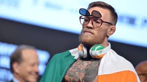 康纳·麦格雷戈（Conor McGregor）告诉粉丝：“在八角形中见”