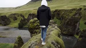 冰岛被迫在溢出游客和贾斯汀比伯粉丝们之后被迫关闭峡谷