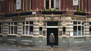 酒吧在关闭前花了9亿英镑用于冠状病毒措施