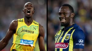 Usain Bolt仍然希望成为足球运动员，本月可能有一个新俱乐部