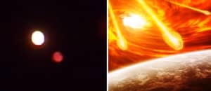 根据互联网，Nibiru星球将在下个月摧毁地球上的所有生命