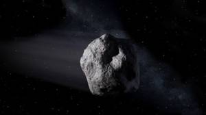 本周末，三个小行星设定靠近地球