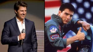 汤姆·克鲁斯（Tom Cruise）分享了“顶级枪2”的第一张照片