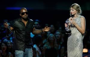 泰勒·斯威夫特（Taylor Swift）回应了坎耶·韦斯特（Kanye West）的“著名”视频