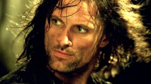 “戒指之王”电视节目可能是Aragorn