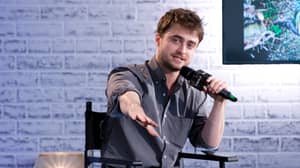 Daniel Radcliffe上面是英国最富有的年轻明星名单
