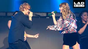 泰勒·斯威夫特（Taylor Swift）的新“最终游戏”视频以埃德·希兰（Ed Sheeran）为特色，但凯蒂·佩里（Katy Perry）会吗？