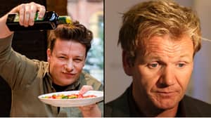 杰米·奥利弗（Jamie Oliver）正式是英国最受欢迎的厨师