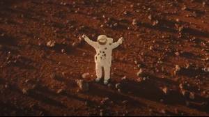 Greta Thunberg为未来发布讽刺旅游广告抨击火星任务的星期五