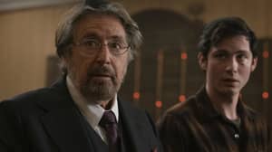 Al Pacino系列猎人抨击“利用”大屠杀