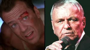 Frank Sinatra首先选择在'死亡'中玩John McClane