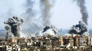 英国可能正在准备在叙利亚发动导弹罢工