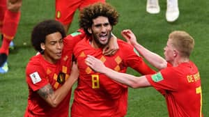 比利时赢得了惊人的回归，这将作为一个世界杯经典追逐