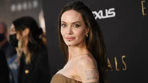 安吉丽娜·朱莉（Angelina Jolie