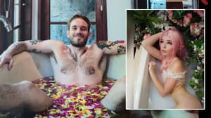 PewDiePie会像Instagram模特Belle Delphine那样开始销售洗澡水吗？