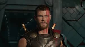 Chris Hemsworth在新雷神电影中争夺Hulk角斗士风格