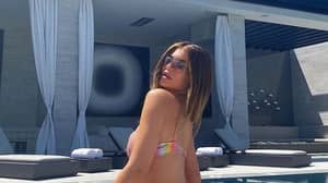 Kylie Jenner在粉丝指责她编辑后删除Instagram图片