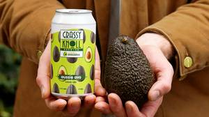 Aussie公司用鳄梨揭开啤酒