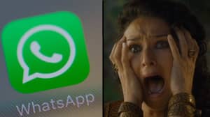 不要恐慌的家伙，但Whatsapp下降并没有工作