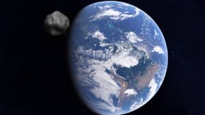 美国宇航局说，37米长的小行星今天将使“近地上的方法”
