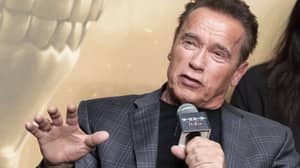 Arnold Schwarzenegger不会害怕死亡，它只是“P *** es”
