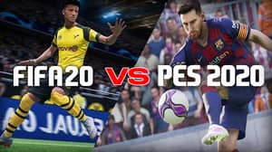 FIFA 20 VS PES 2020：做出最好的评论显示哪个是最好的？