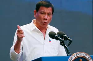 菲律宾总统揭示了他对血腥毒品的原因