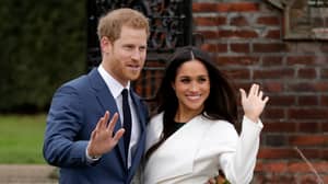 皇家婚礼2018年：哈里王子和梅珊·马克省成为苏克斯塞克斯的公爵和公爵夫人