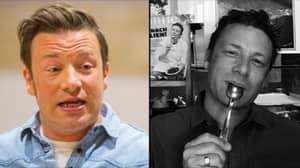 杰米·奥利弗（Jamie Oliver）因承认他让孩子们吃麦当劳而被定义