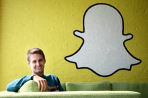 Snapchat的最新功能将使缠扰您的前任更容易
