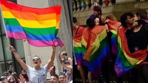 德国正式将同性婚姻合法化