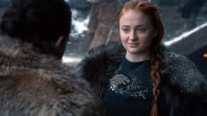 索菲·特纳（Sophie Turner）揭示了Sansa Stark转变为“ Winterfell的战士”