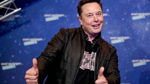 Elon Musk设置为世界上最富有的杰夫贝斯