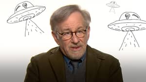 Steven Spielberg揭示了为什么他看出他所做的所有电影中的最多