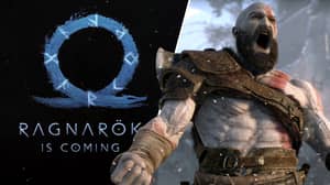 《战神2:Ragnarök》确认将于2021年登陆PlayStation 5